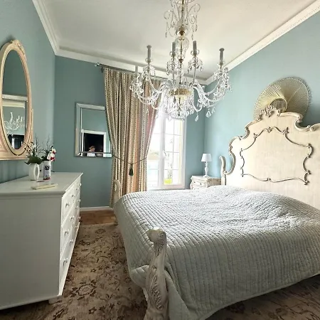 Apartment Luxury Near Montecarlo Beausoleil