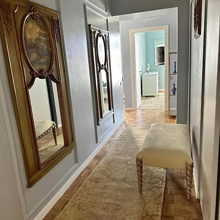 Luxury Near Montecarlo Apartment *