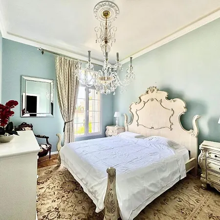 Luxury Near Montecarlo Apartment *