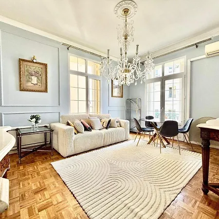 Апартаменты Luxury Near Montecarlo *